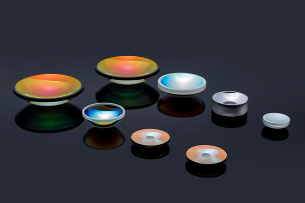 Combination of lenses