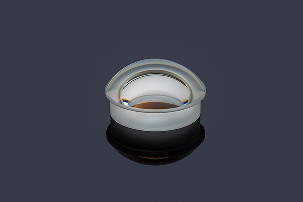 Concave convex lens