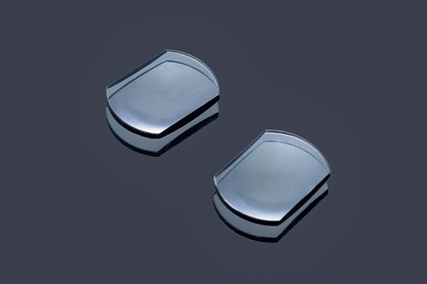 Ink coated window panel