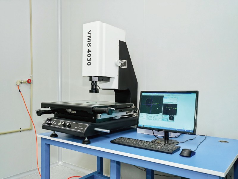 video measuring machine