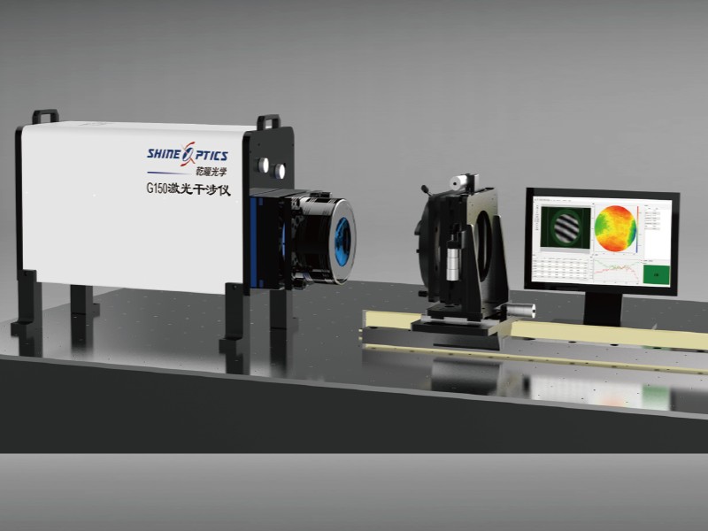 G100 laser interferometer