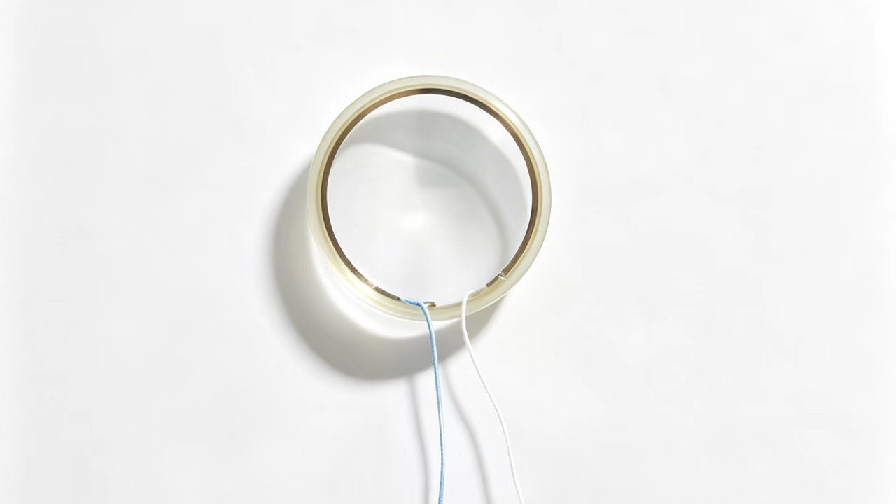 Spherical Cu Guide Strip 1