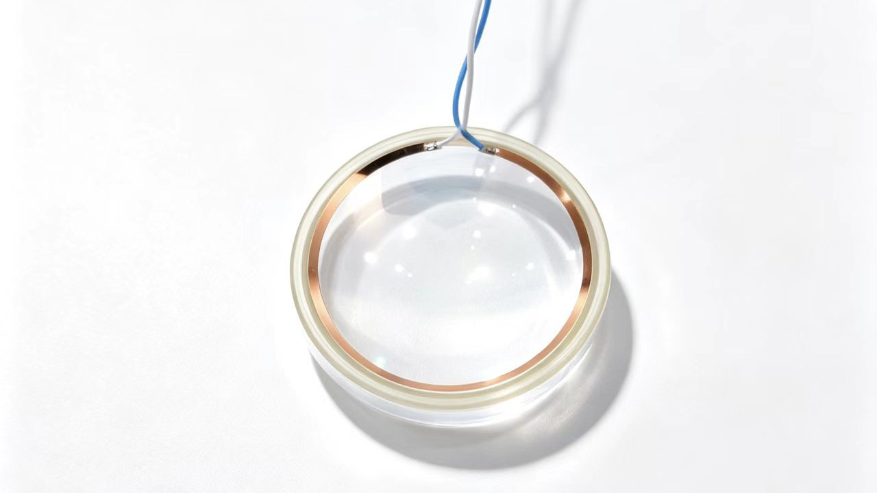 Spherical Copper Guide Strip 3