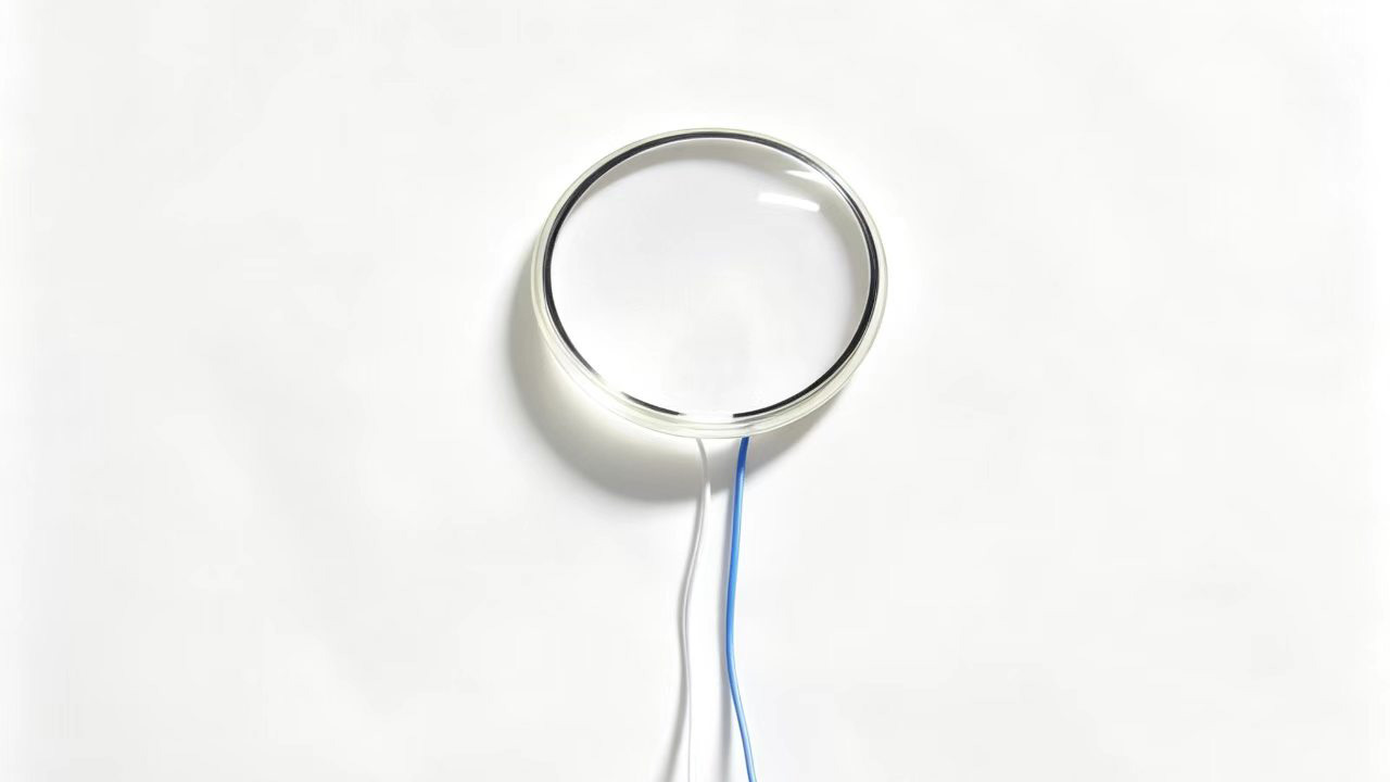 Spherical Copper Guide Strip 4